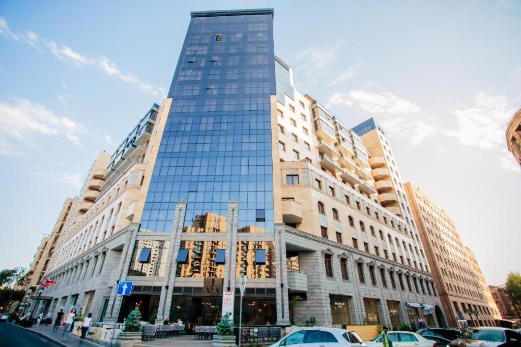 Апартаменти D&H Group Єреван Екстер'єр фото